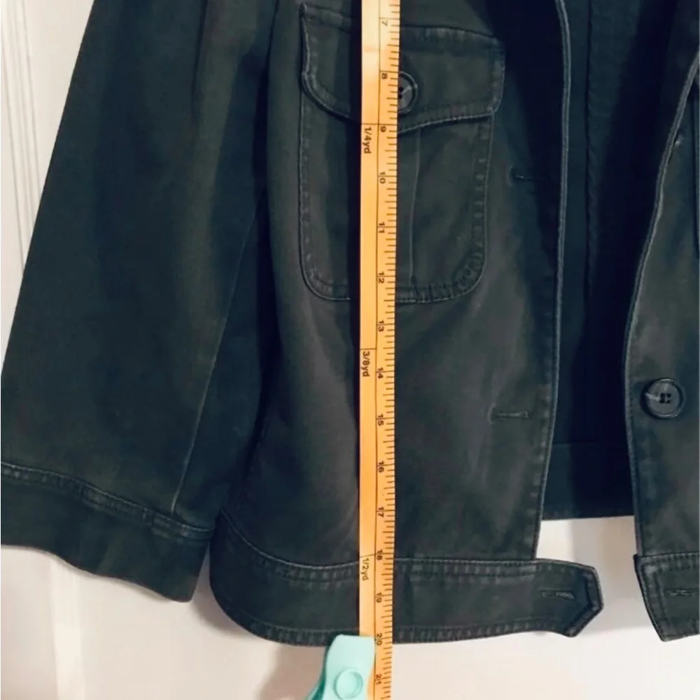 LOFT denim jacket - Picture 4 of 5